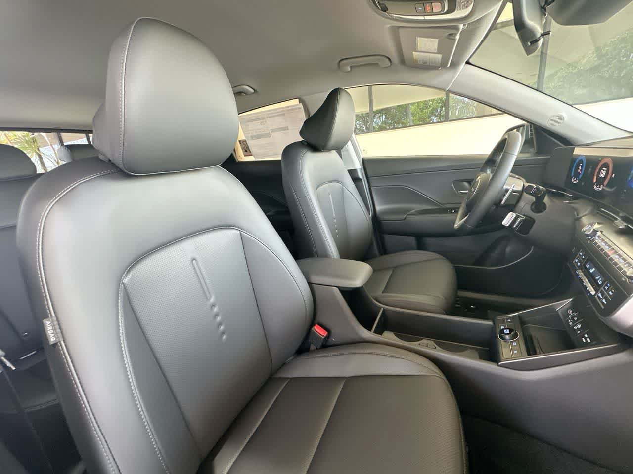 New 2026 Hyundai Kona SEL Premium FWD image 27