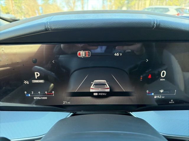 New 2026 Nissan Murano Platinum w/ Cargo Package image 22