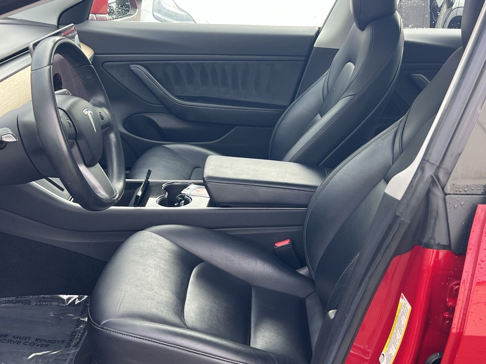 Used 2018 Tesla Model 3 Performance AWD/4WD image 12