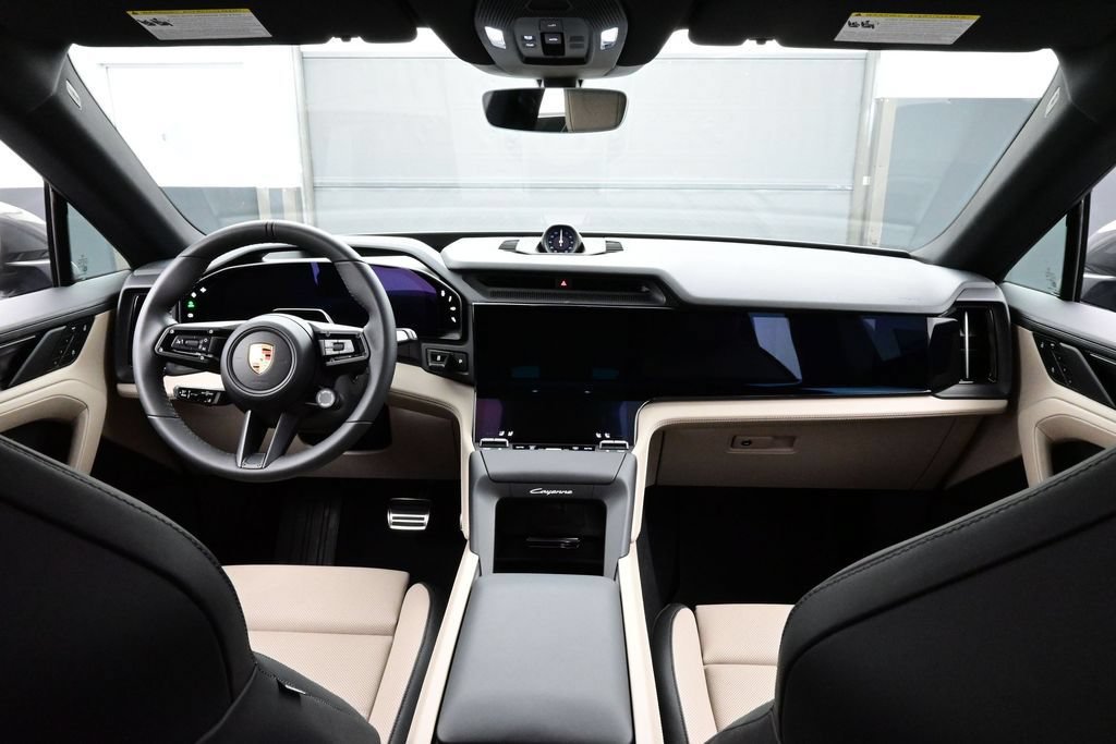 New 2026 Porsche Cayenne Electric AWD/4WD image 19