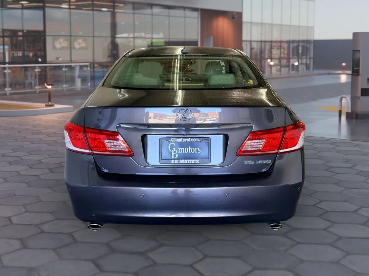 Used 2012 Lexus ES 350 ES 350 Sedan 4D image 4