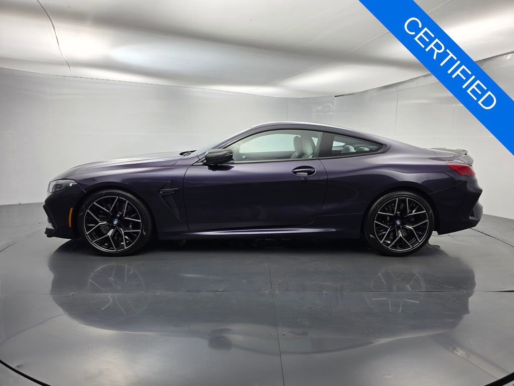 Used 2025 BMW M8 Competition w/ M Carbon Exterior Package image 7