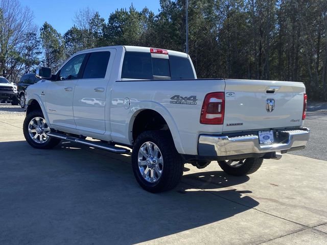 Used 2021 RAM 2500 Laramie image 5