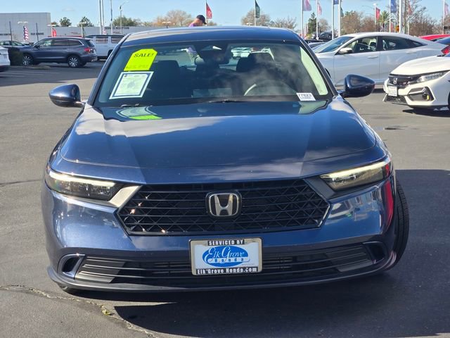 Used 2023 Honda Accord EX image 2