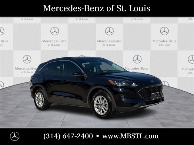 Used 2021 Ford Escape SE w/ Convenience Package