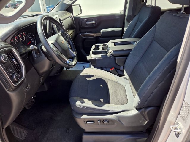 Certified 2019 Chevrolet Silverado 1500 LT w/ All-Star Edition RWD image 10