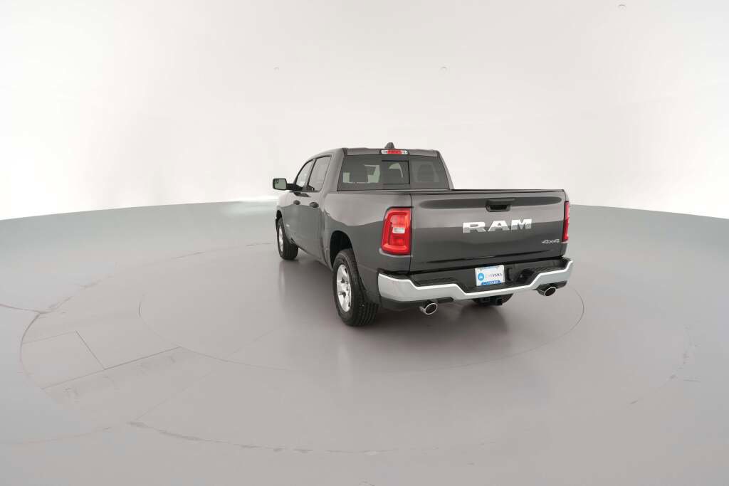 New 2026 RAM 1500 Tradesman image 9