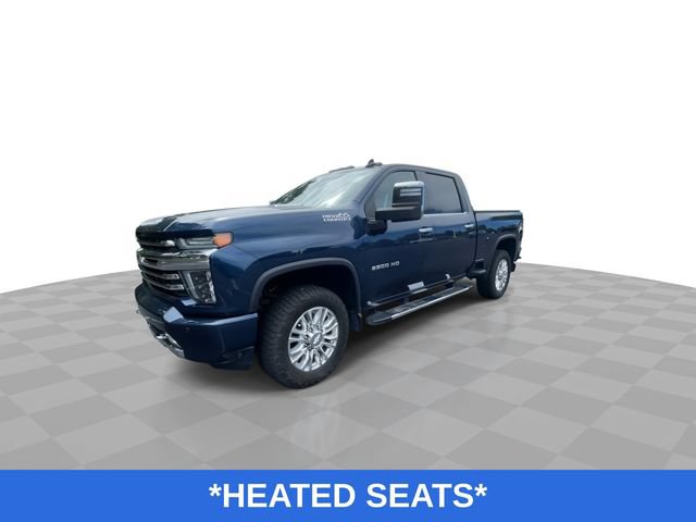 Used 2020 Chevrolet Silverado 2500 High Country w/ Z71 Off-Road Package AWD/4WD image 5