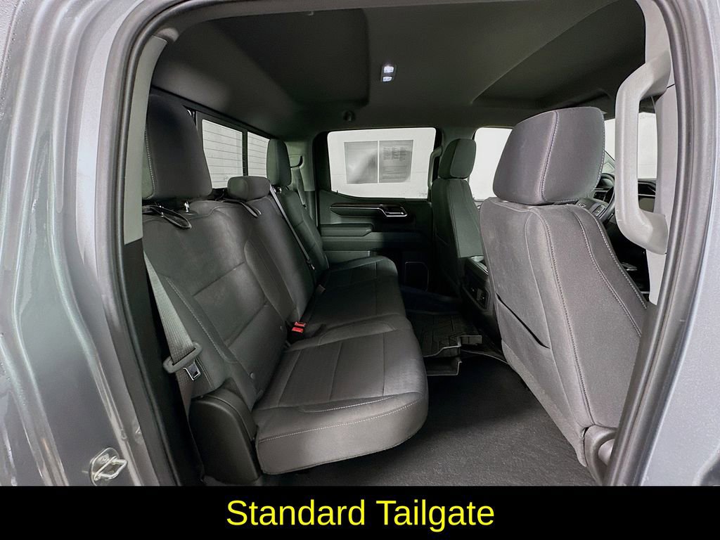 Used 2024 Chevrolet Silverado 1500 RST w/ All Star Edition Plus image 35