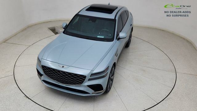Used 2025 Genesis GV80 3.5T e-SC AWD/4WD image 79