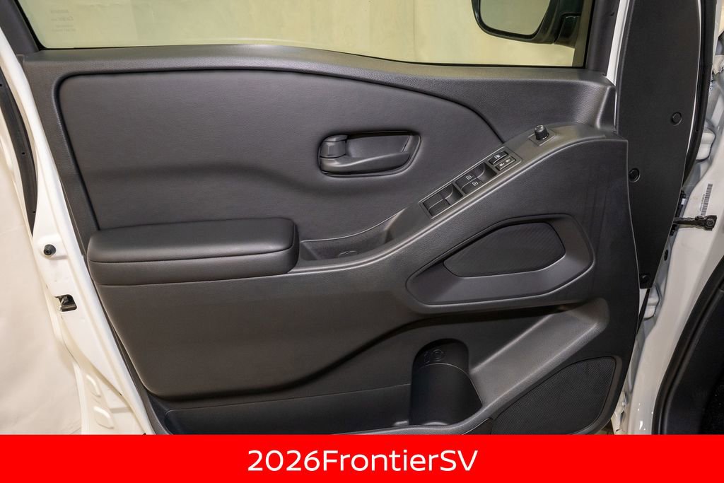 New 2026 Nissan Frontier SV w/ Tow Package image 14