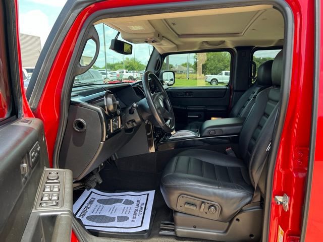 Used 2007 HUMMER H2 SUT w/ Special Edition AWD/4WD image 9