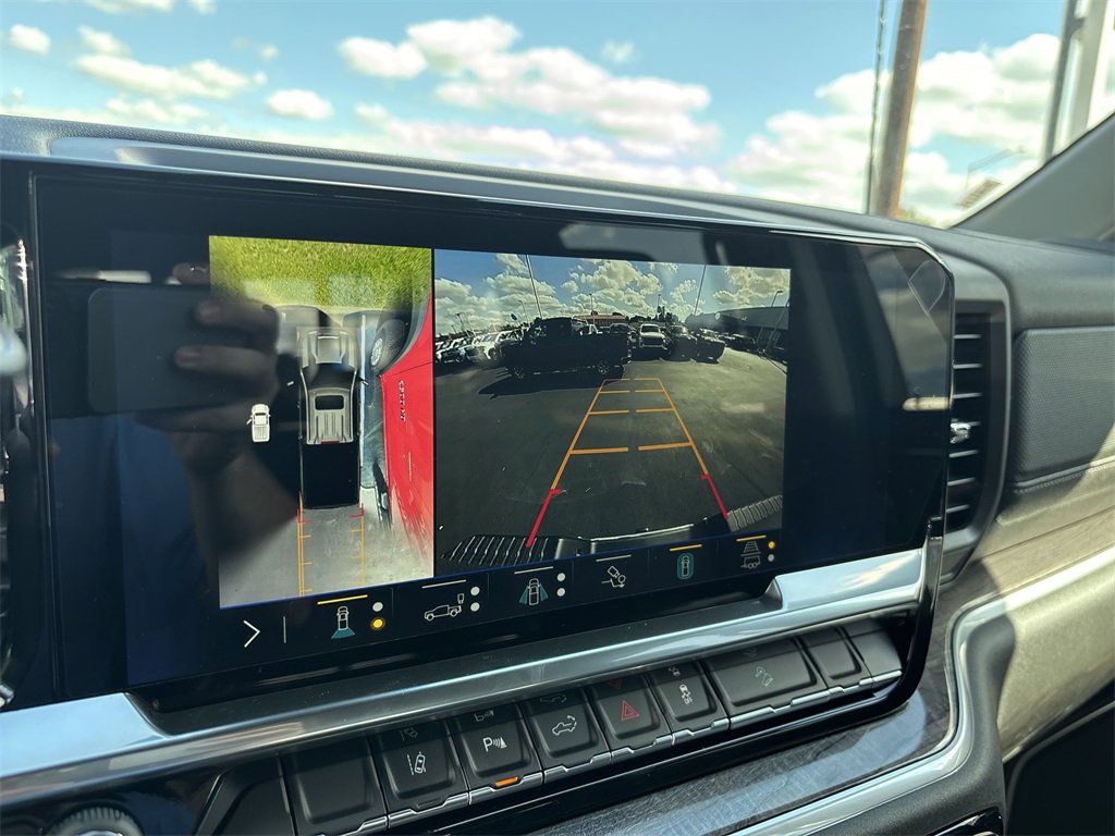 New 2026 Chevrolet Silverado 2500 LTZ w/ LTZ Plus Package image 23