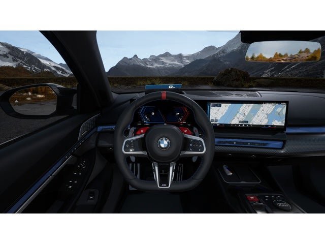 New 2027 BMW M5 Touring AWD/4WD image 13