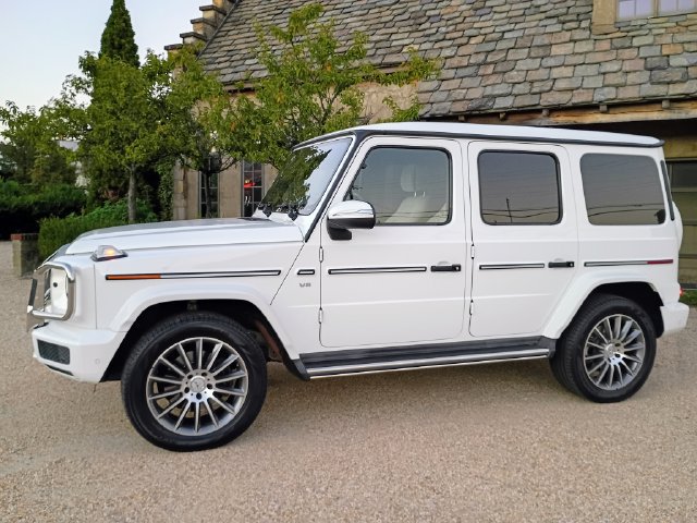 Used 2020 Mercedes-Benz G 550 image 93