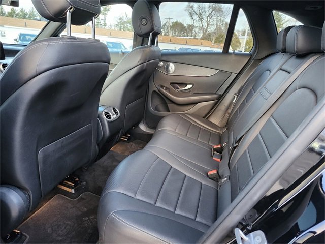 Certified 2020 Mercedes-Benz GLC 300 4MATIC image 16