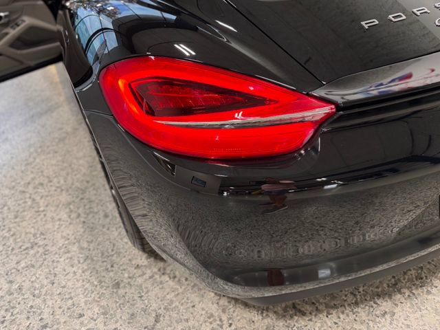Used 2015 Porsche Cayman RWD image 39
