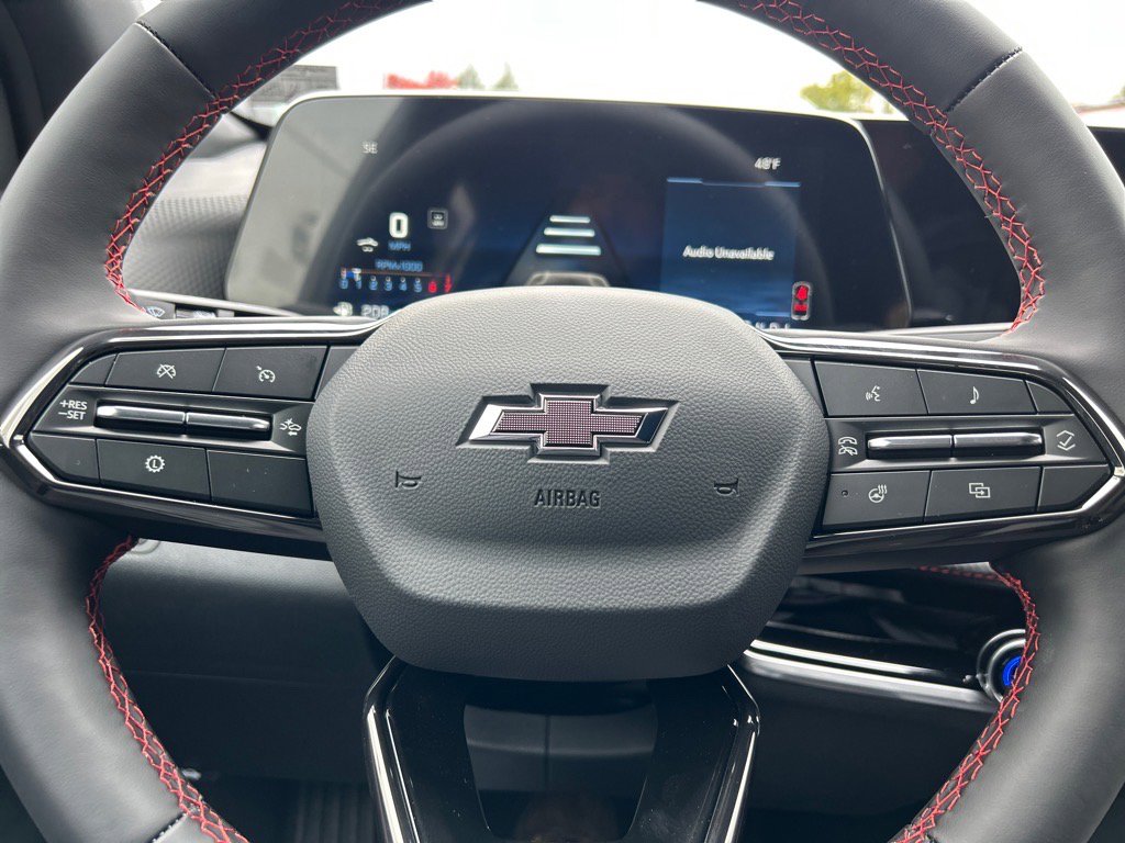 New 2026 Chevrolet Equinox RS w/ Convenience Package III image 13