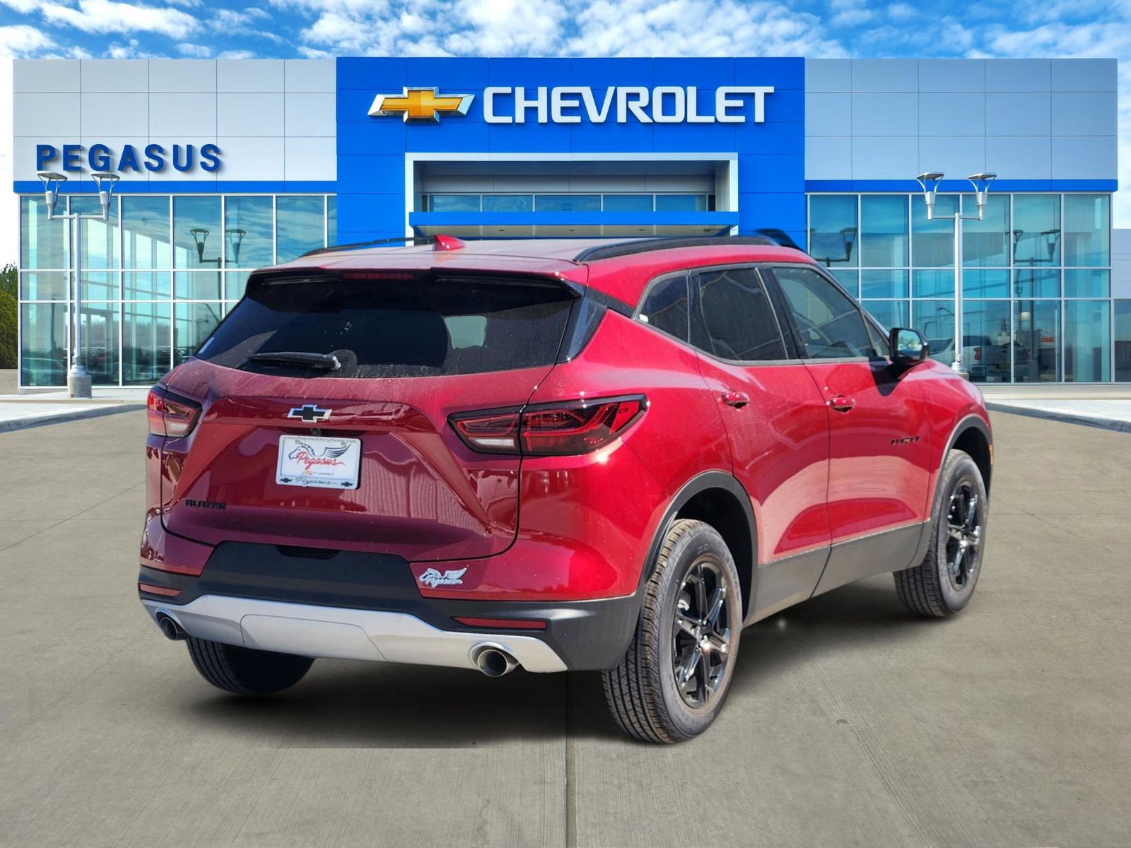 New 2025 Chevrolet Blazer LT w/ Convenience Package image 5