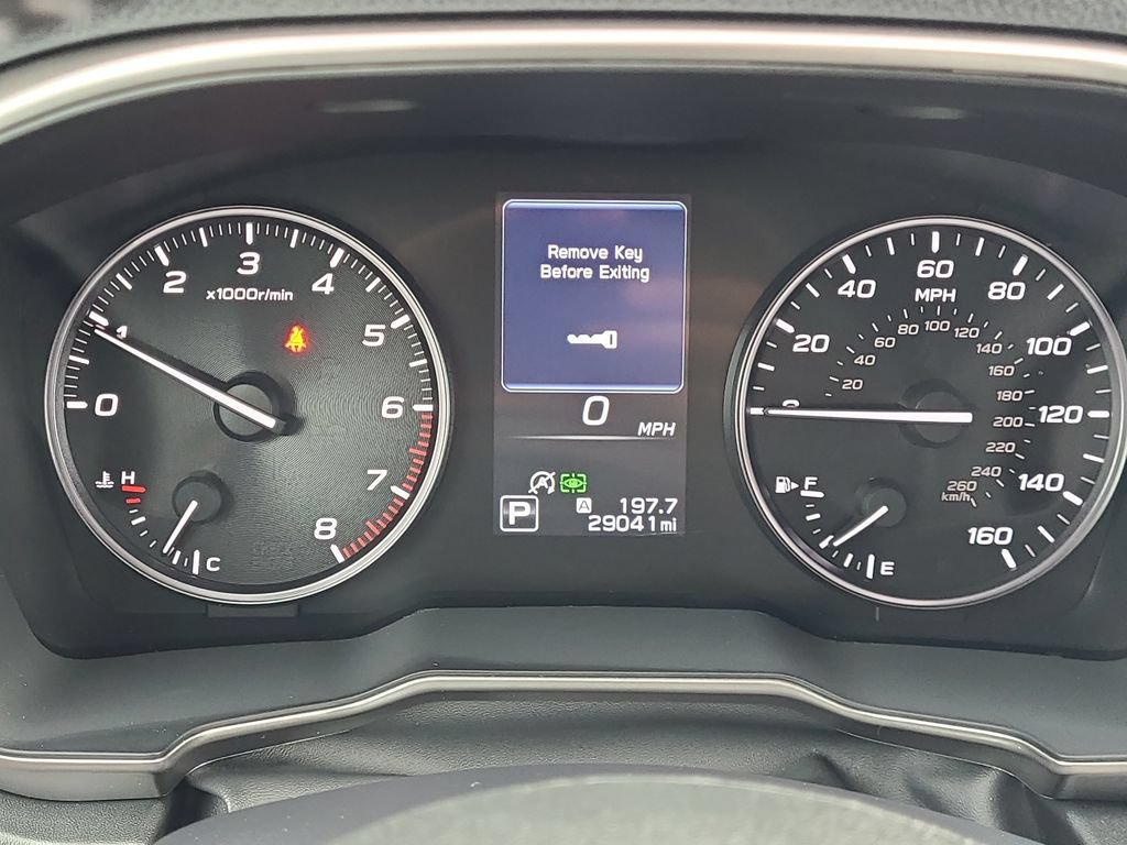 Used 2024 Subaru Outback Touring XT w/ Tech Package 2 AWD/4WD image 22