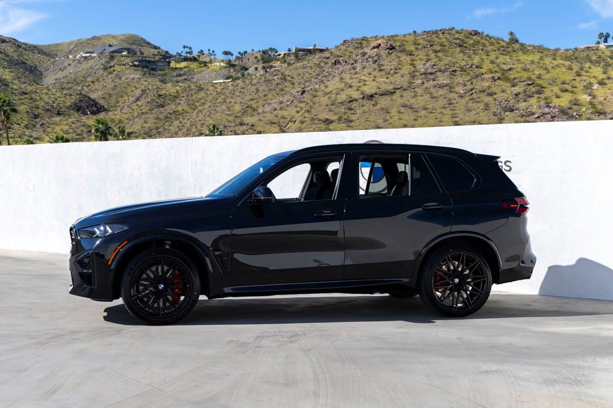 New 2026 BMW X5 M Competition image 3