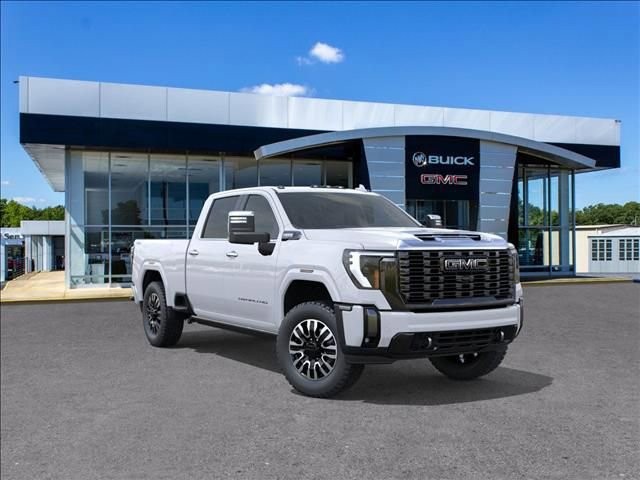 New 2026 GMC Sierra 2500 Denali Ultimate w/ Max Trailering Package image 1