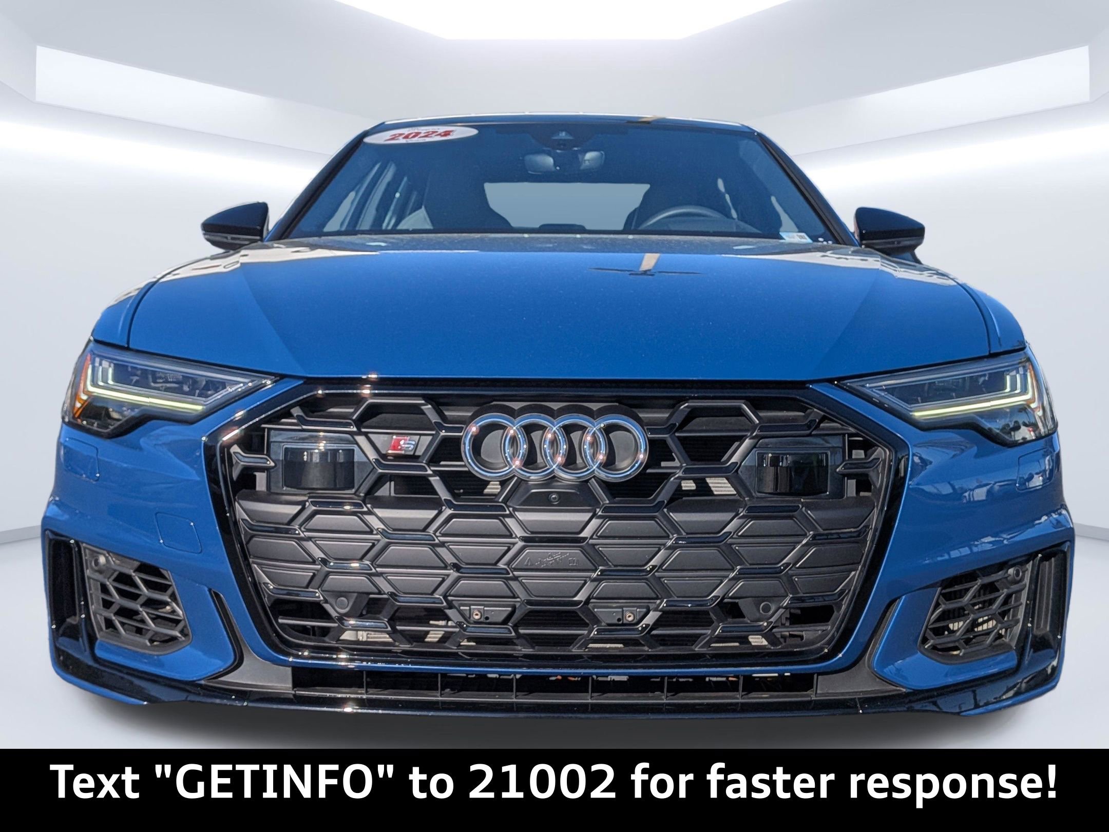 Used 2024 Audi S6 Prestige image 8