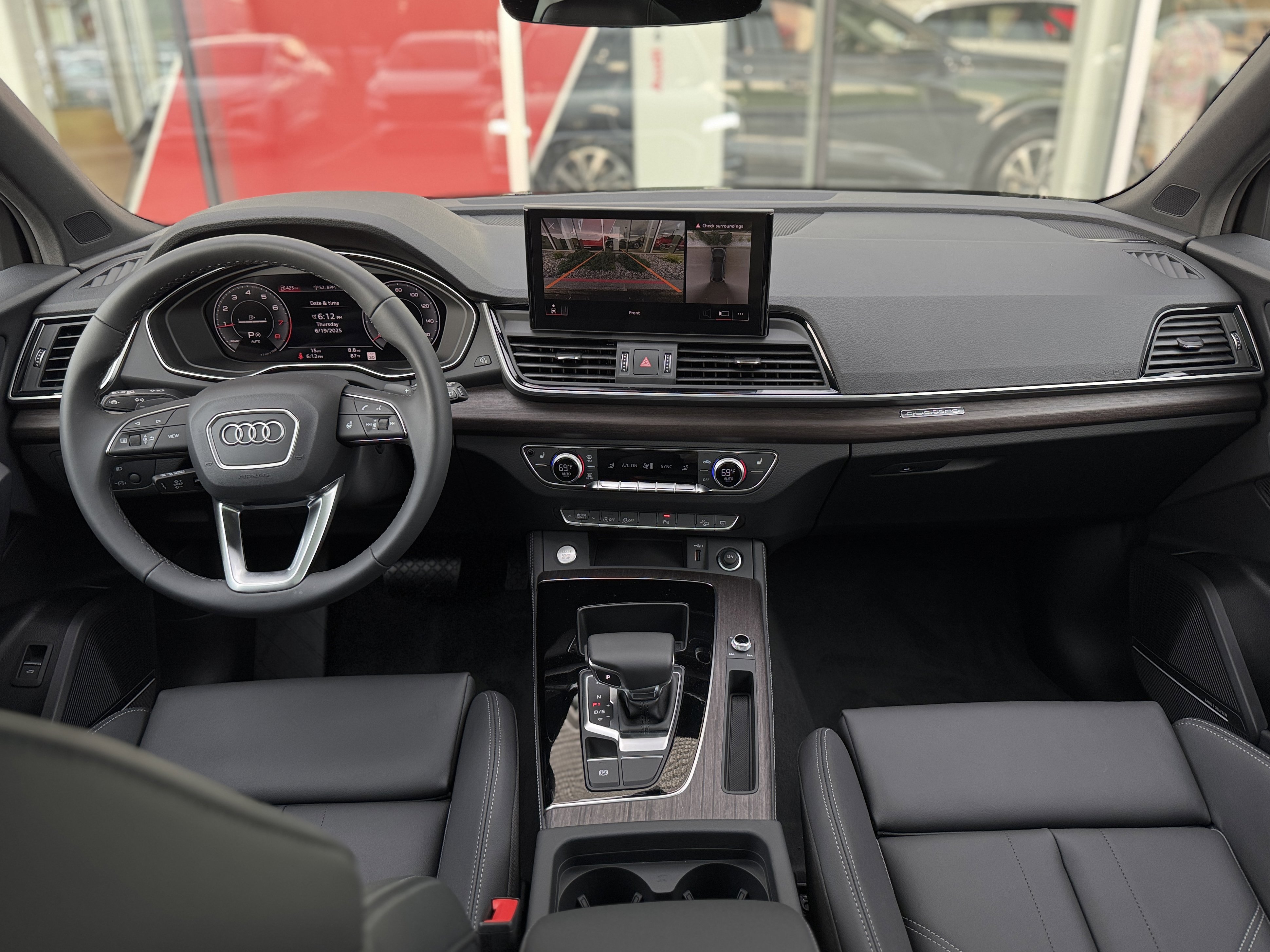 New 2025 Audi Q5 2.0T Premium Plus image 6