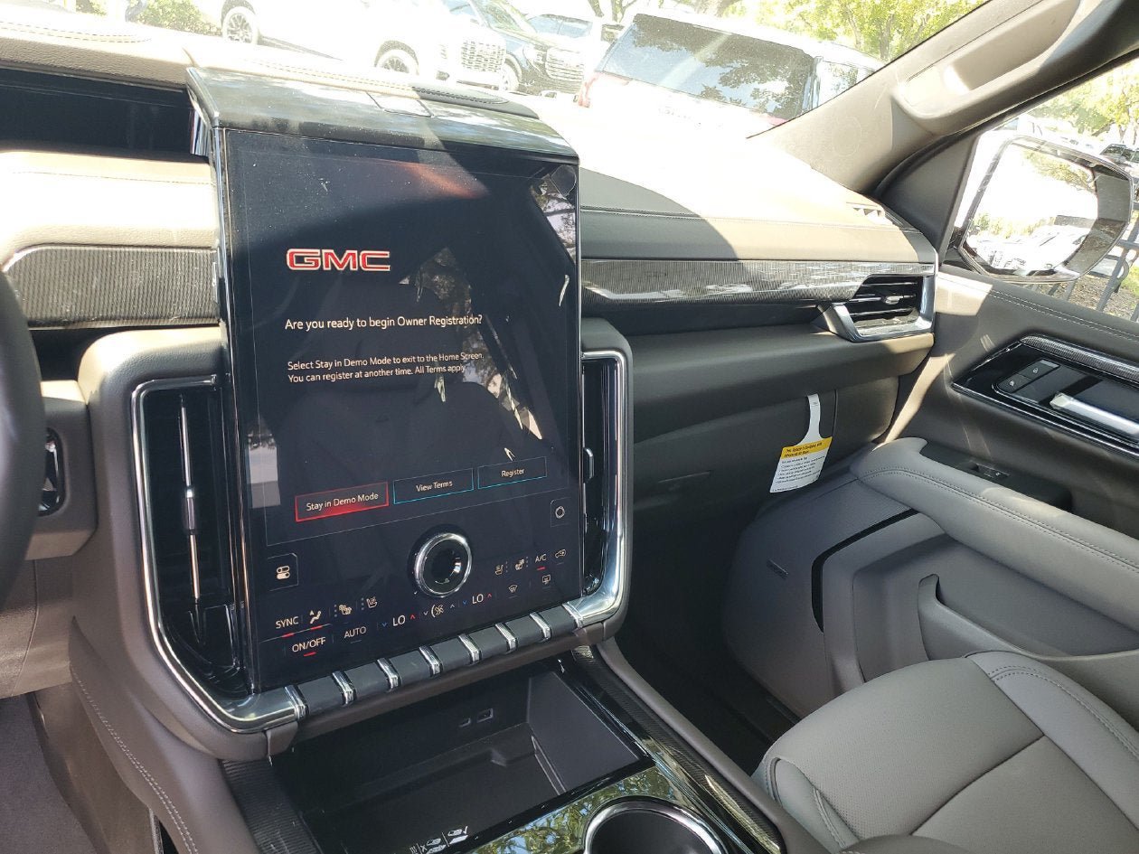 New 2027 GMC Yukon Elevation RWD image 26