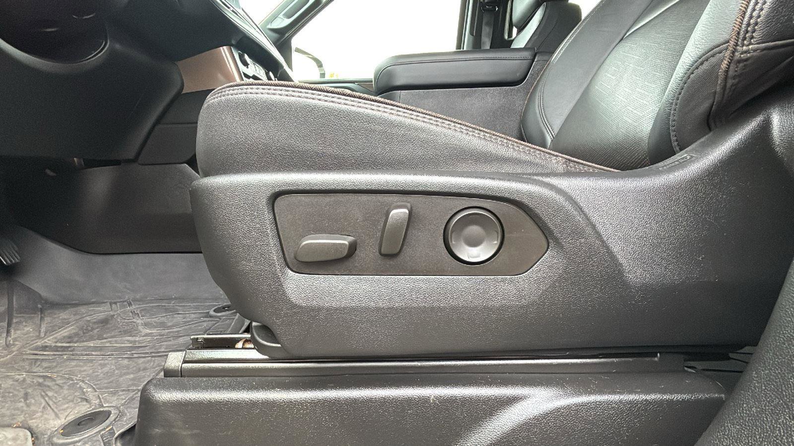 Certified 2023 Chevrolet Tahoe High Country image 23