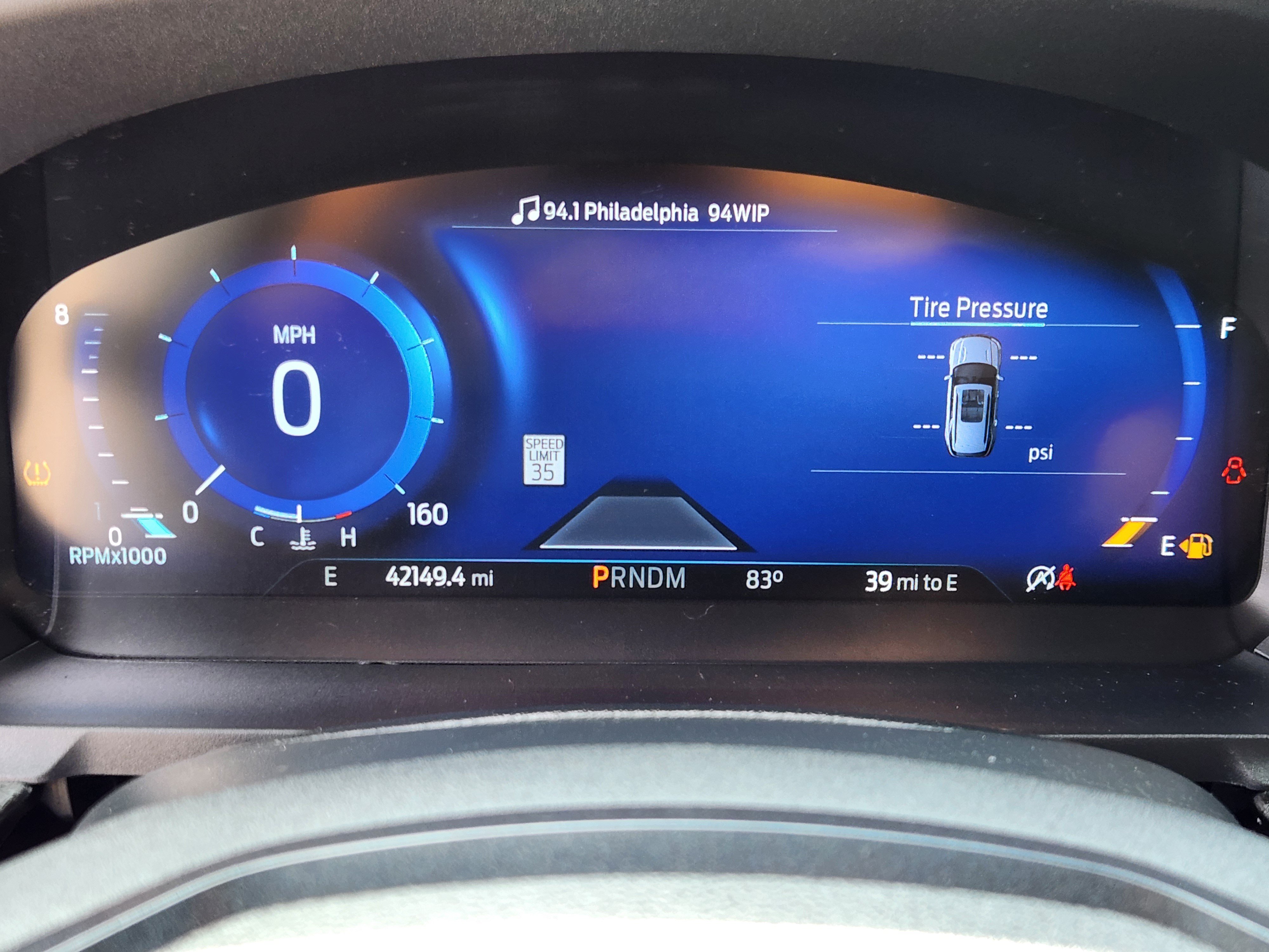 Used 2020 Ford Explorer ST w/ ST High-Performance Pack AWD/4WD image 10