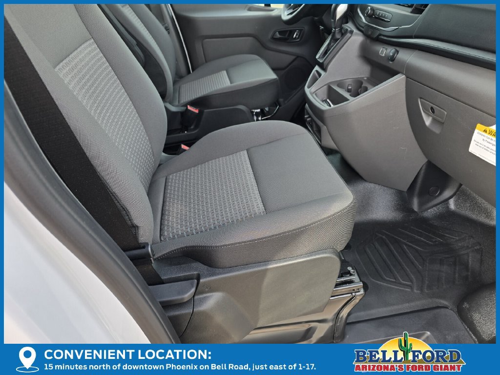 New 2026 Ford Transit 150 Low Roof w/ Load Area Protection Package RWD image 12