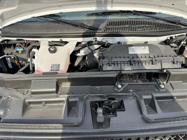New 2025 Chevrolet Express 2500 Extended w/ Enhanced Convenience Package RWD image 19