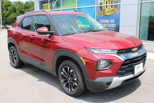 Certified 2023 Chevrolet TrailBlazer LT w/ Convenience Package