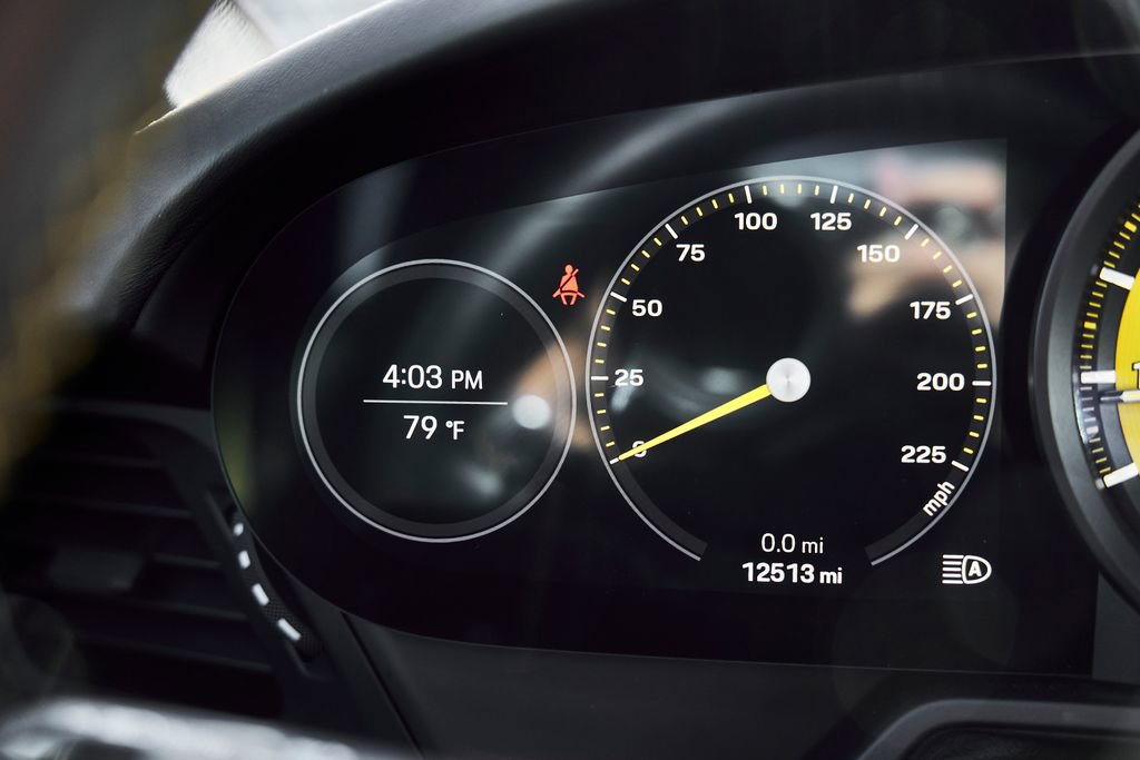 Used 2023 Porsche 911 GT3 RWD image 56