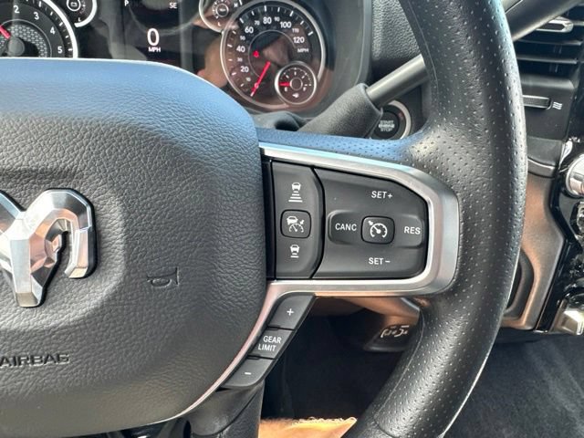 New 2026 RAM 2500 Warlock AWD/4WD image 14