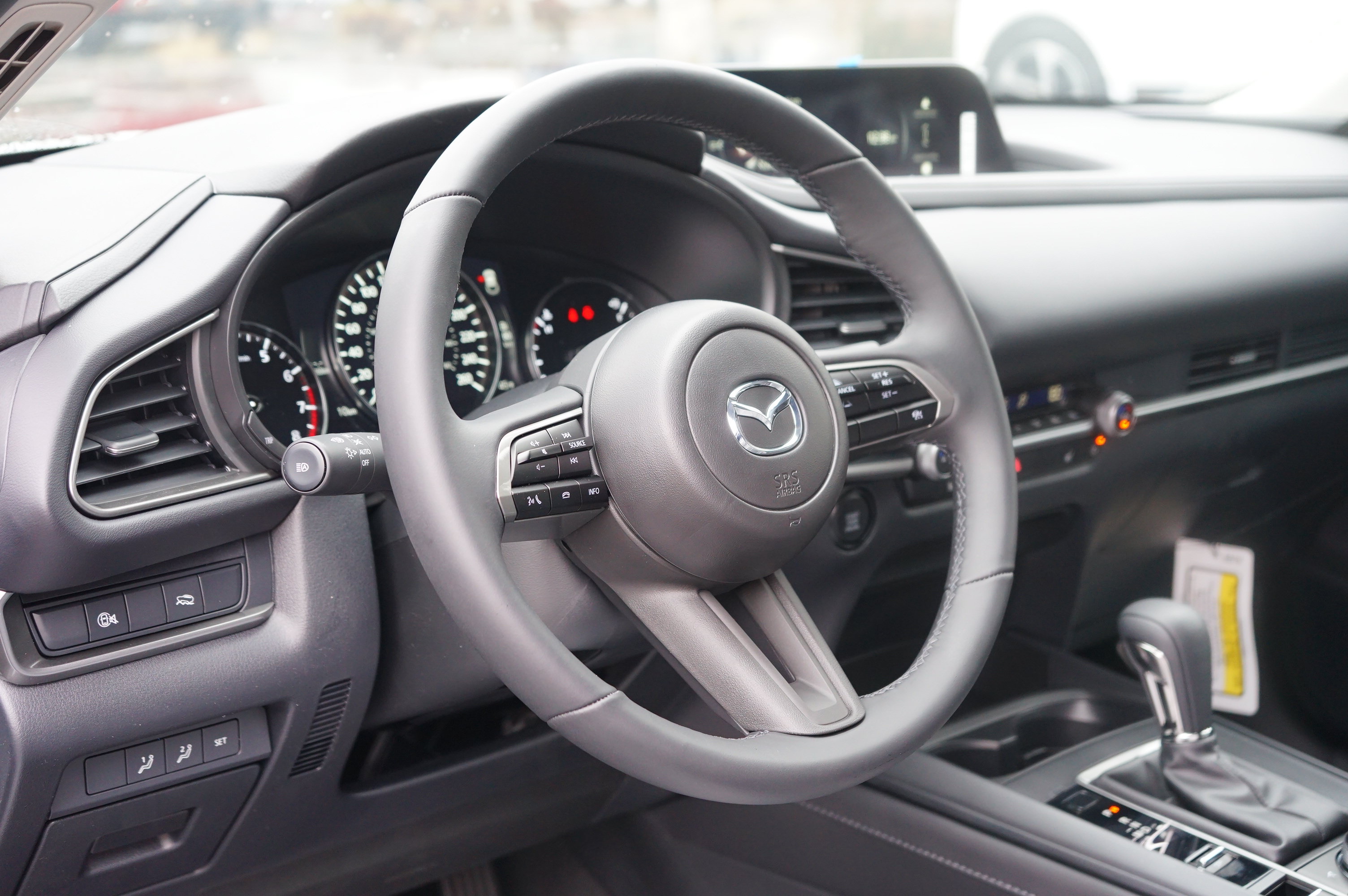 New 2026 MAZDA CX-30 AWD 2.5 S w/ Select Sport Pkg image 12