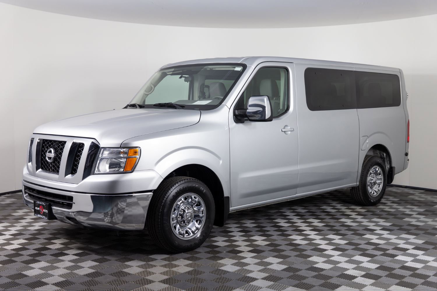Used 2019 Nissan NV 3500 SV w/ Navigation Package