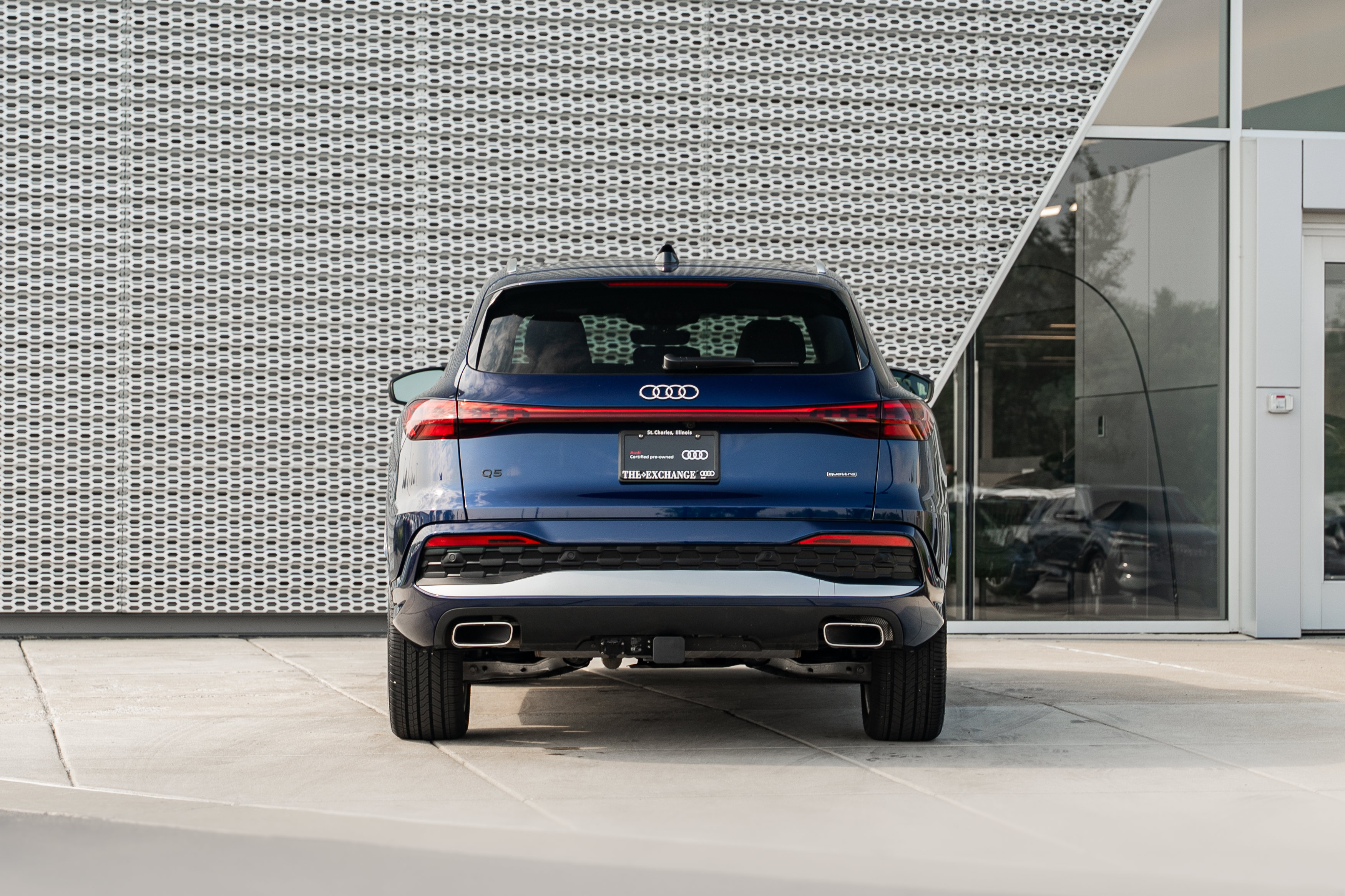 Certified 2025 Audi Q5 Premium w/ Premium Plus AWD/4WD image 29