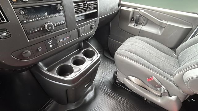 Used 2024 Chevrolet Express 2500 w/ Driver Convenience Package RWD image 16