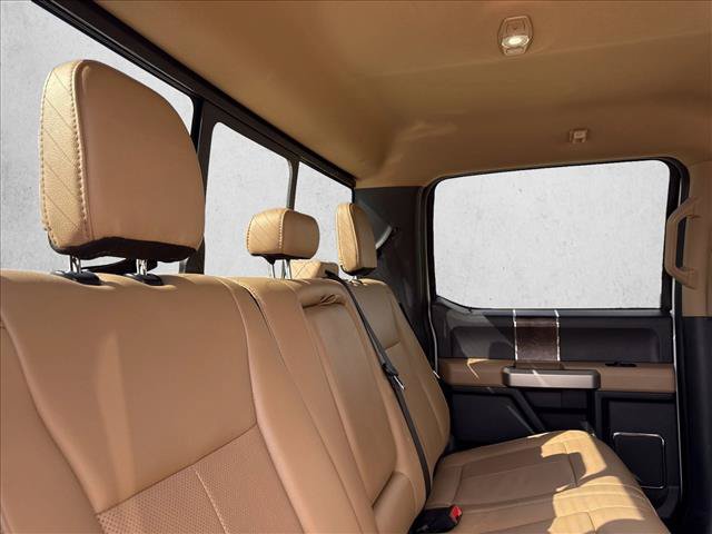 Used 2022 Ford F250 Lariat w/ Chrome Package AWD/4WD image 16