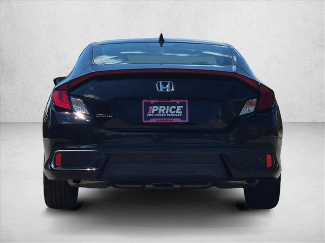 Used 2016 Honda Civic EX-L image 7