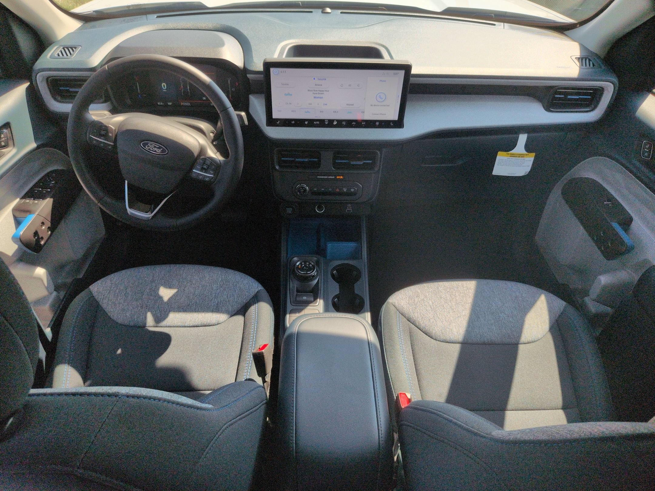 New 2026 Ford Maverick XLT w/ XLT Luxury Package FWD image 30