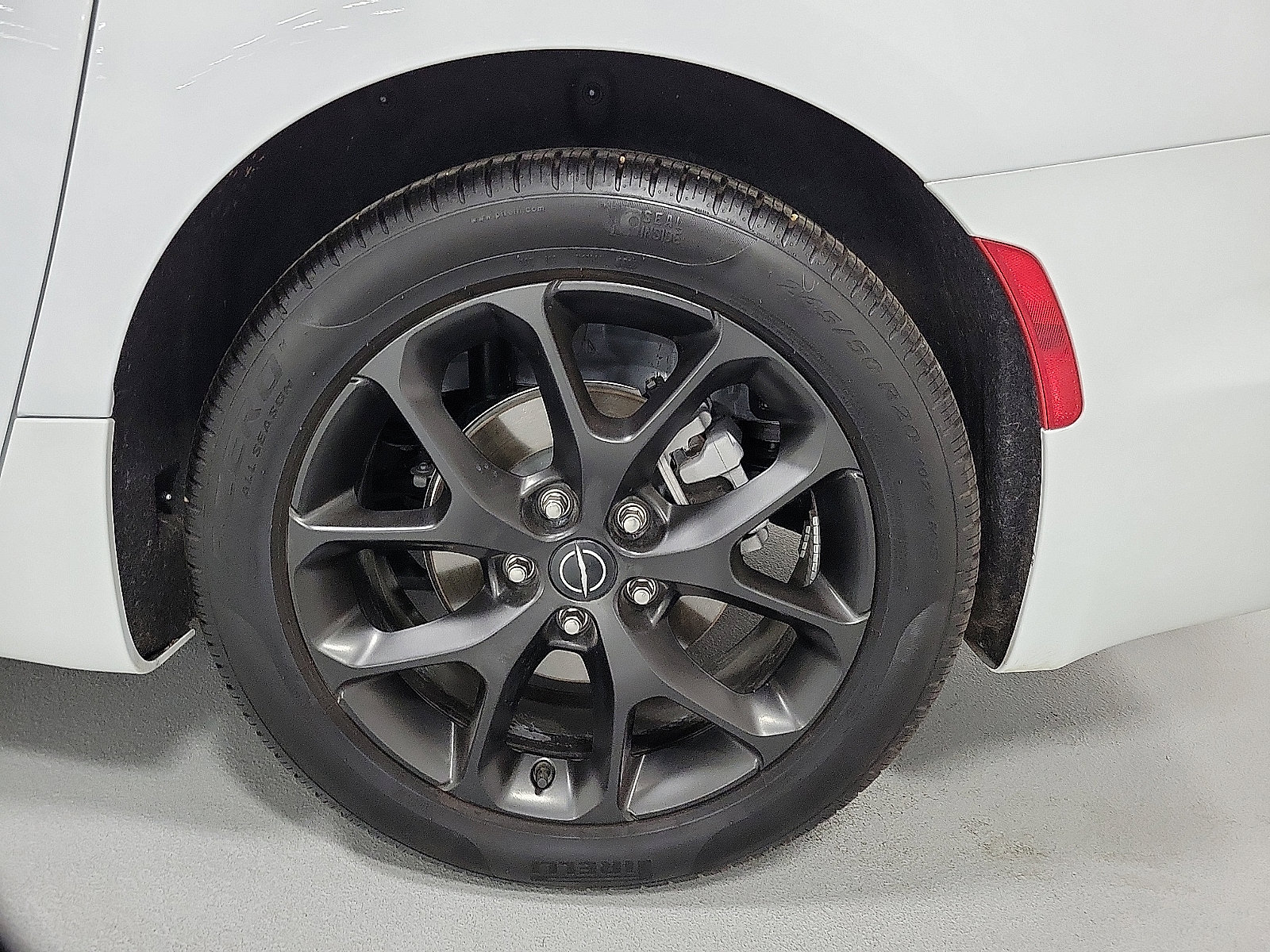 Used 2026 Chrysler Pacifica Limited w/ S Appearance Package image 20