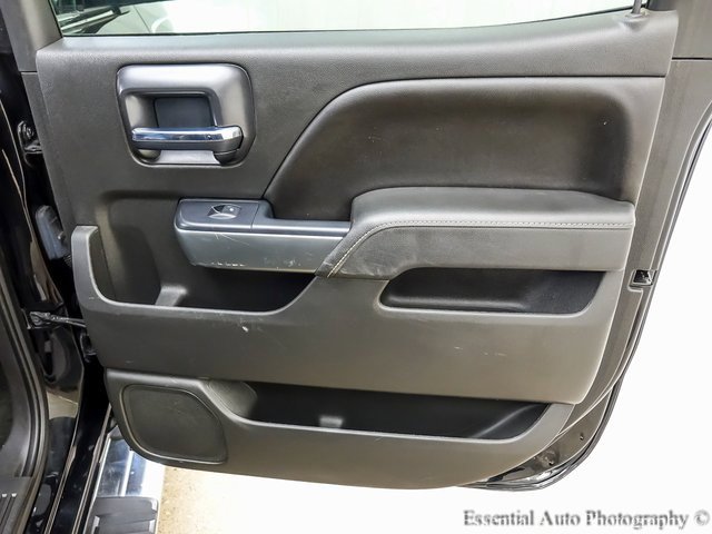 Certified 2016 Chevrolet Silverado 1500 LTZ Z71 w/ LTZ Plus Package image 23
