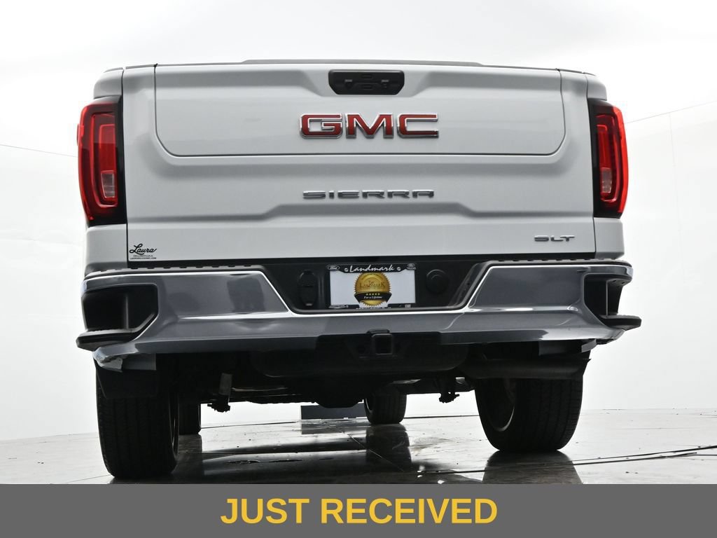 Used 2025 GMC Sierra 1500 SLT w/ SLT Premium Package AWD/4WD image 33