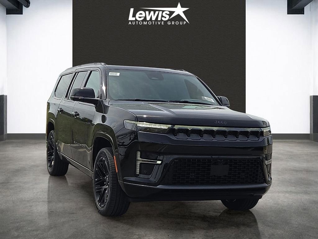 New 2026 Jeep Grand Wagoneer L Limited AWD/4WD image 6