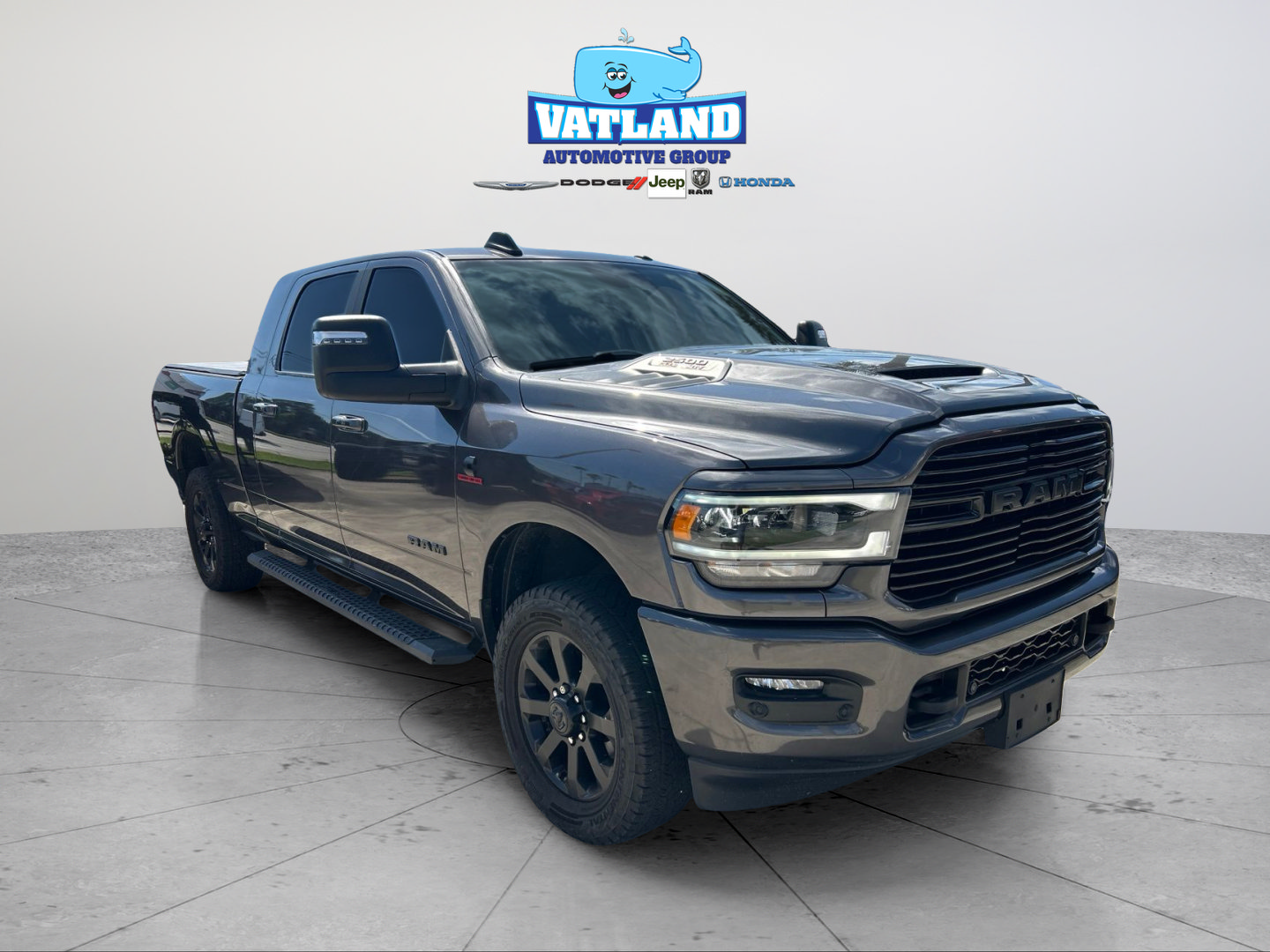 Certified 2023 RAM 2500 Laramie AWD/4WD image 44