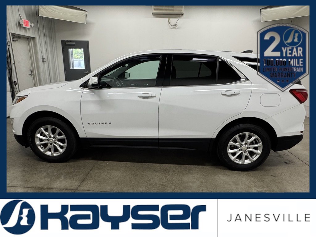 Used 2019 Chevrolet Equinox LT image 2