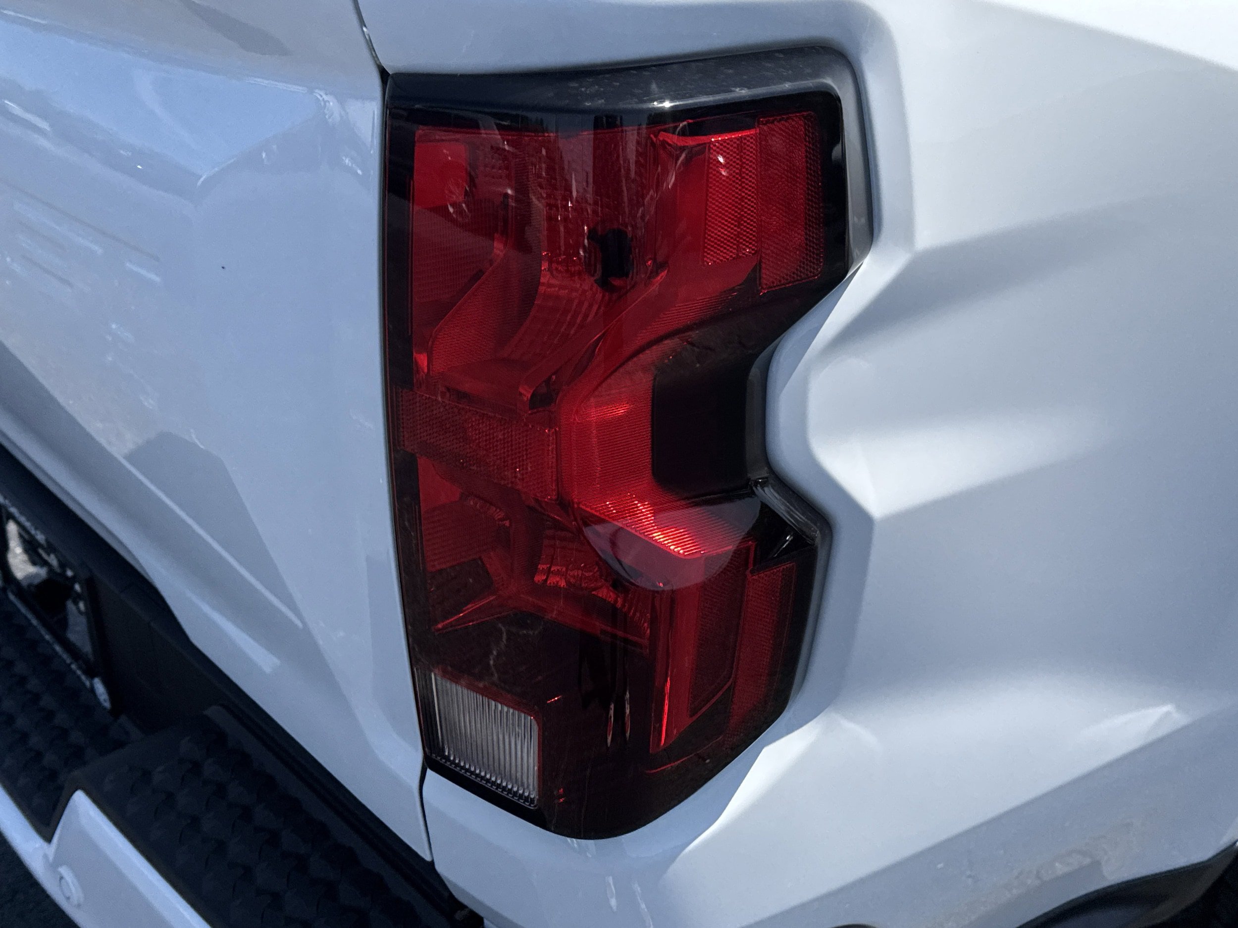 New 2026 Chevrolet Colorado LT RWD image 11